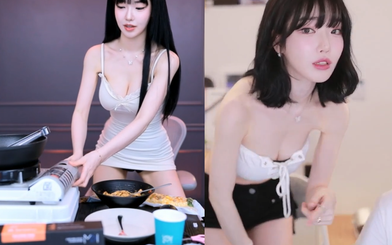 BJ 노출모음 